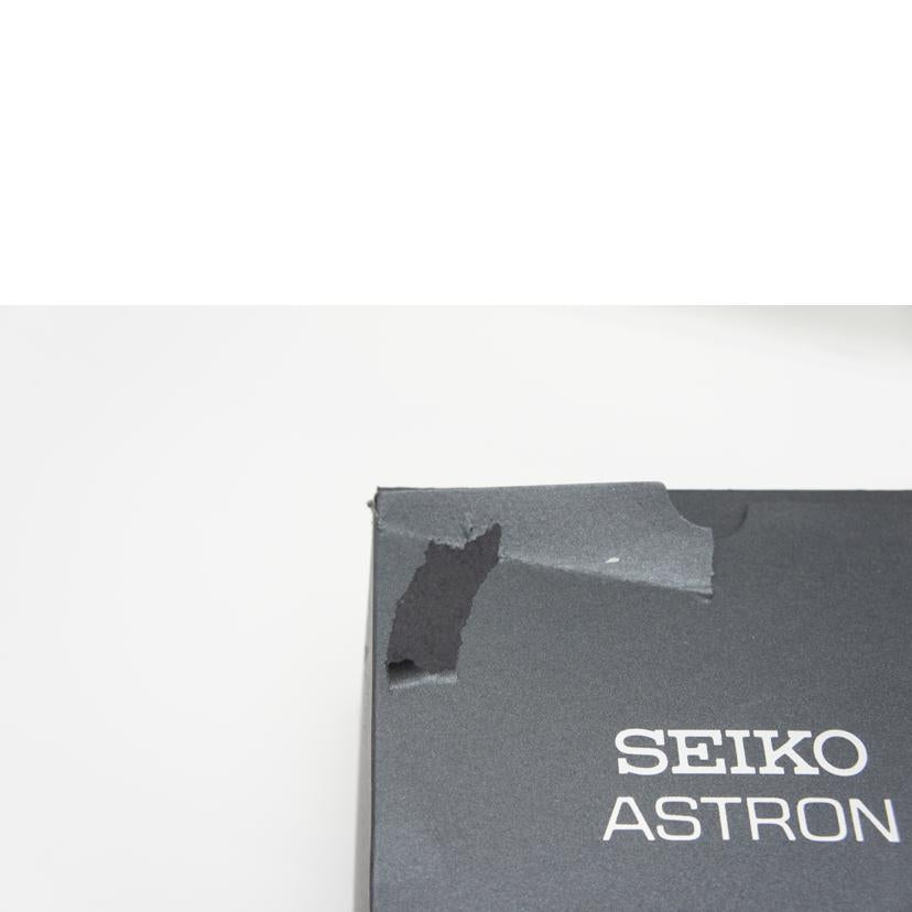 SEIKO セイコー/ASTRON スタンダード電波ソーラー/SBXC021//950683/ABランク/75