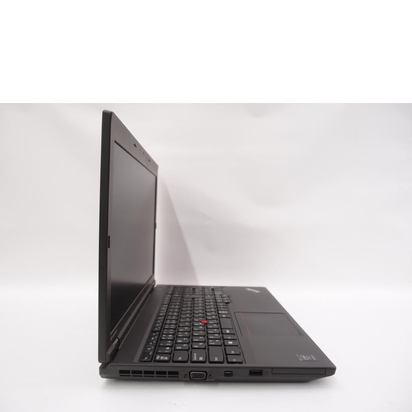 lenovo レノボ/ThinkPad L540/Win10ProノートPC/20AVCTO1WW//R9-0KPAF6 16/05/ABランク/69