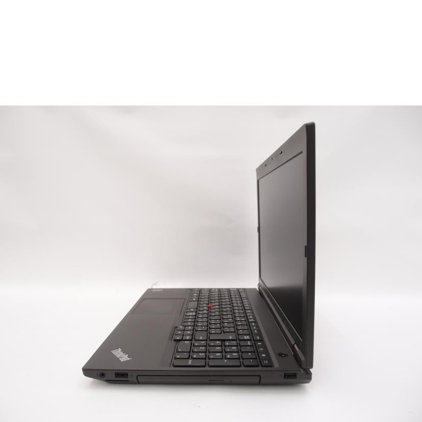 lenovo レノボ/ThinkPad L540/Win10ProノートPC/20AVCTO1WW//R9-0KPAF6 16/05/ABランク/69