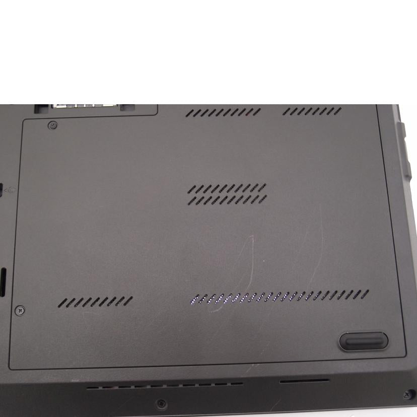 lenovo レノボ/ThinkPad L540/Win10ProノートPC/20AVCTO1WW//R9-0KPAF6 16/05/ABランク/69