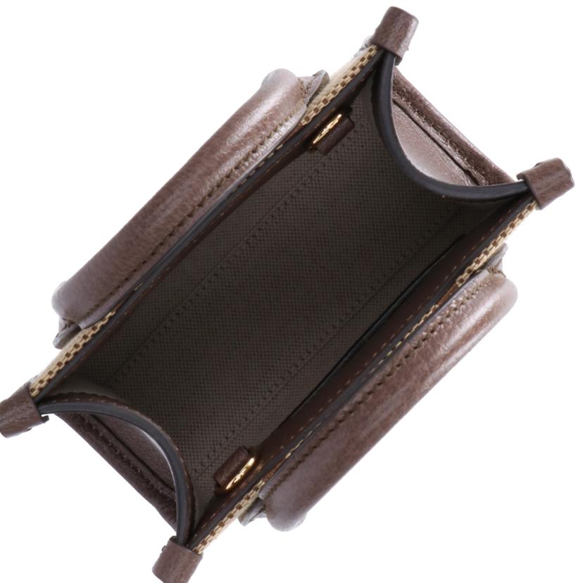 GUCCI グッチ/ジャンボGG/2WAYミニトート/699406//901***/SAランク/75