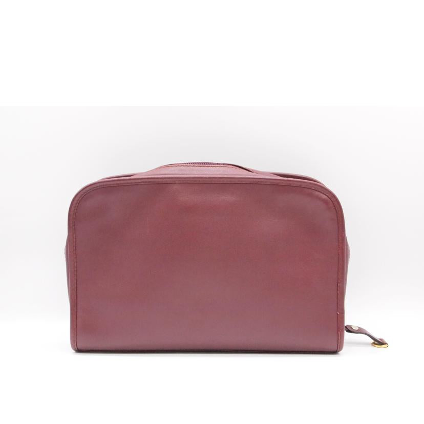 Cartier カルティエ/マストライン/クラッチバッグ//ABランク/91