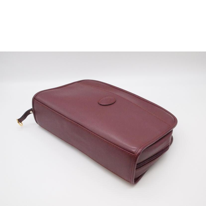 Cartier カルティエ/マストライン/クラッチバッグ//ABランク/91