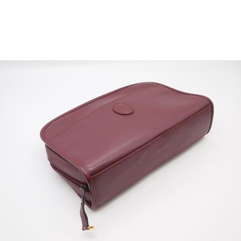 Cartier カルティエ/マストライン/クラッチバッグ//ABランク/91