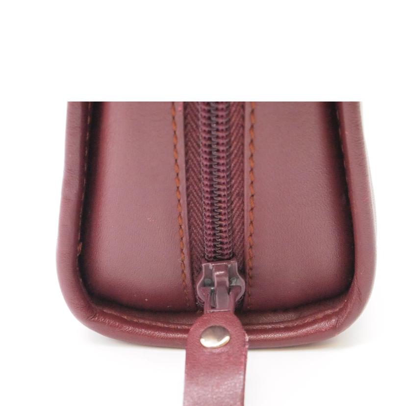 Cartier カルティエ/マストライン/クラッチバッグ//ABランク/91