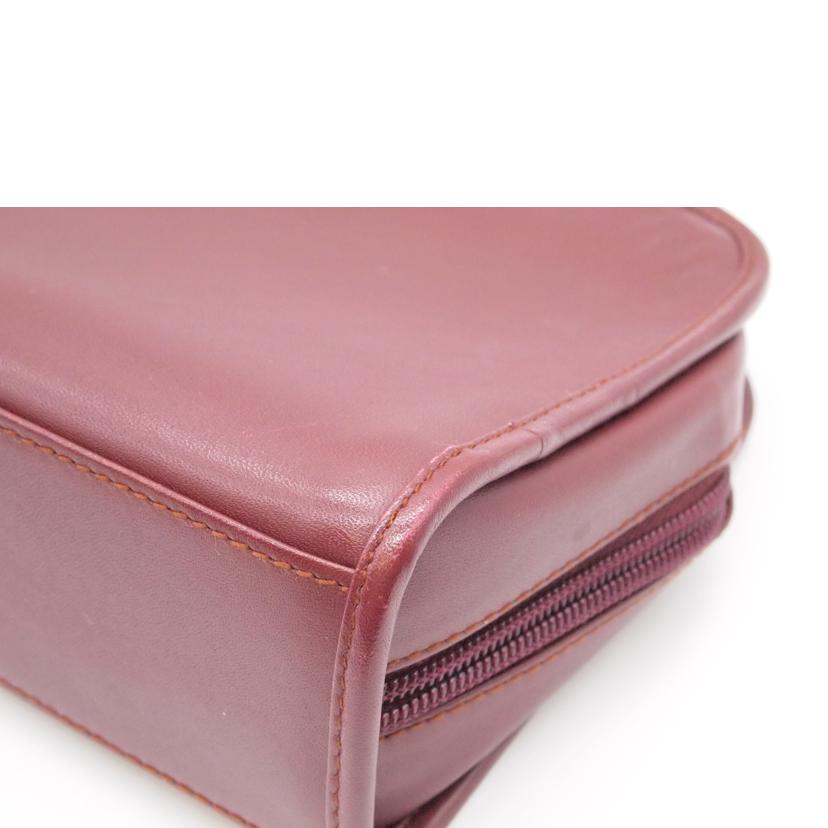 Cartier カルティエ/マストライン/クラッチバッグ//ABランク/91