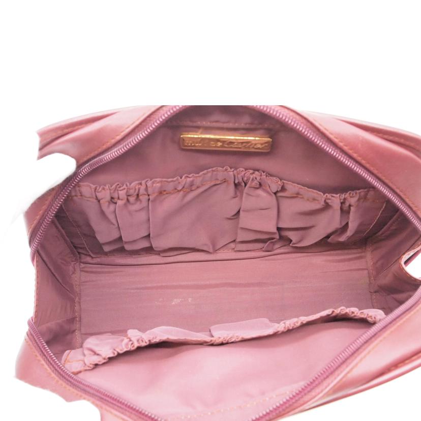 Cartier カルティエ/マストライン/クラッチバッグ//ABランク/91