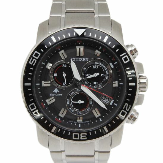 CITIZEN シチズン/プロマスターランド/エコドライブ 電波時計/PMP56-3051//841020186/ABランク/75