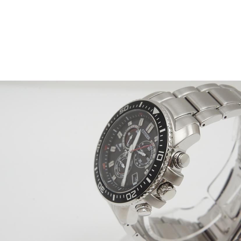 CITIZEN シチズン/プロマスターランド/エコドライブ 電波時計/PMP56-3051//841020186/ABランク/75