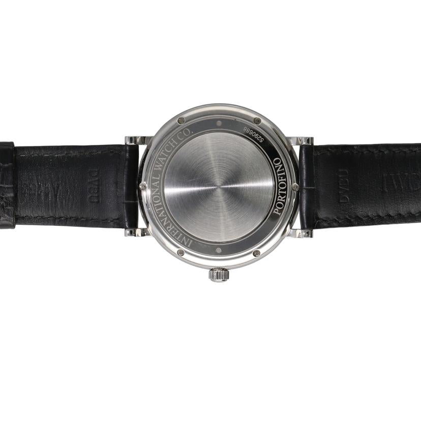 IWC アイダブリューシー/ポートフィノ/メンズ/自動巻き/IW356502//529****/Aランク/62