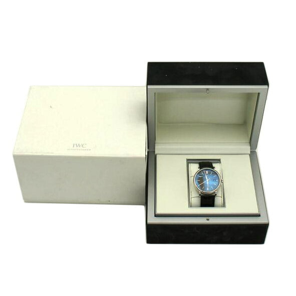 IWC アイダブリューシー/ポートフィノ/メンズ/自動巻き/IW356502//529****/Aランク/62