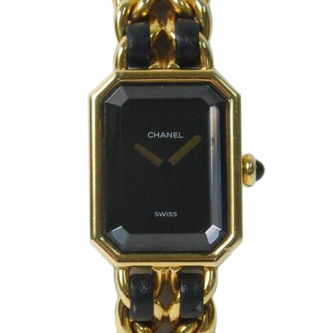 CHANEL シャネル/プルミエール/レディース・クォーツ/#L/H0001//X.C.29122/ABランク/84
