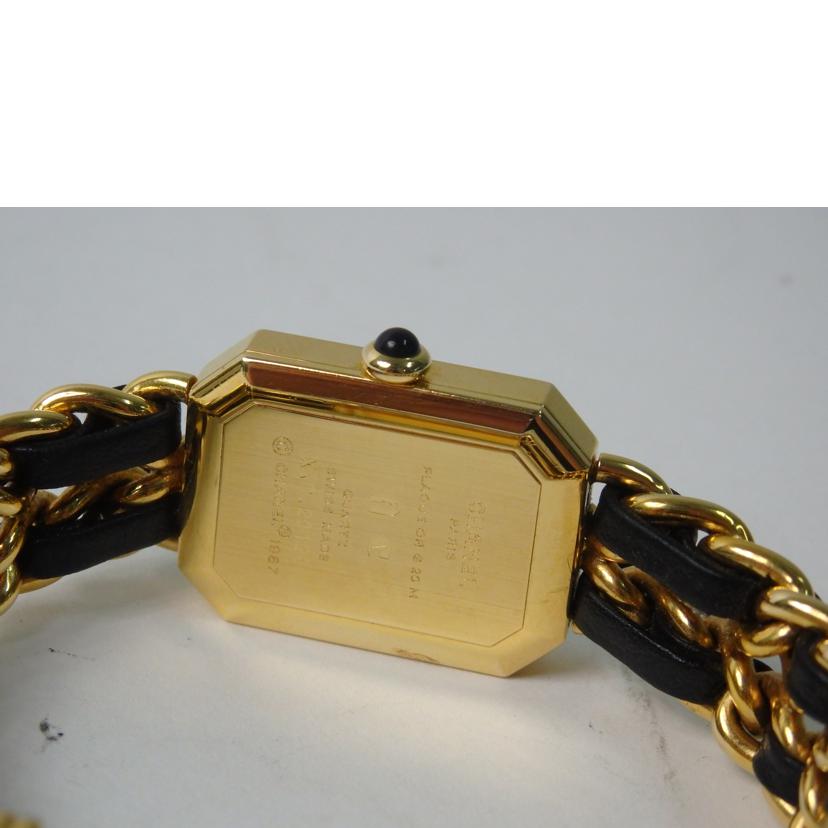 CHANEL シャネル/プルミエール/レディース・クォーツ/#L/H0001//X.C.29122/ABランク/84