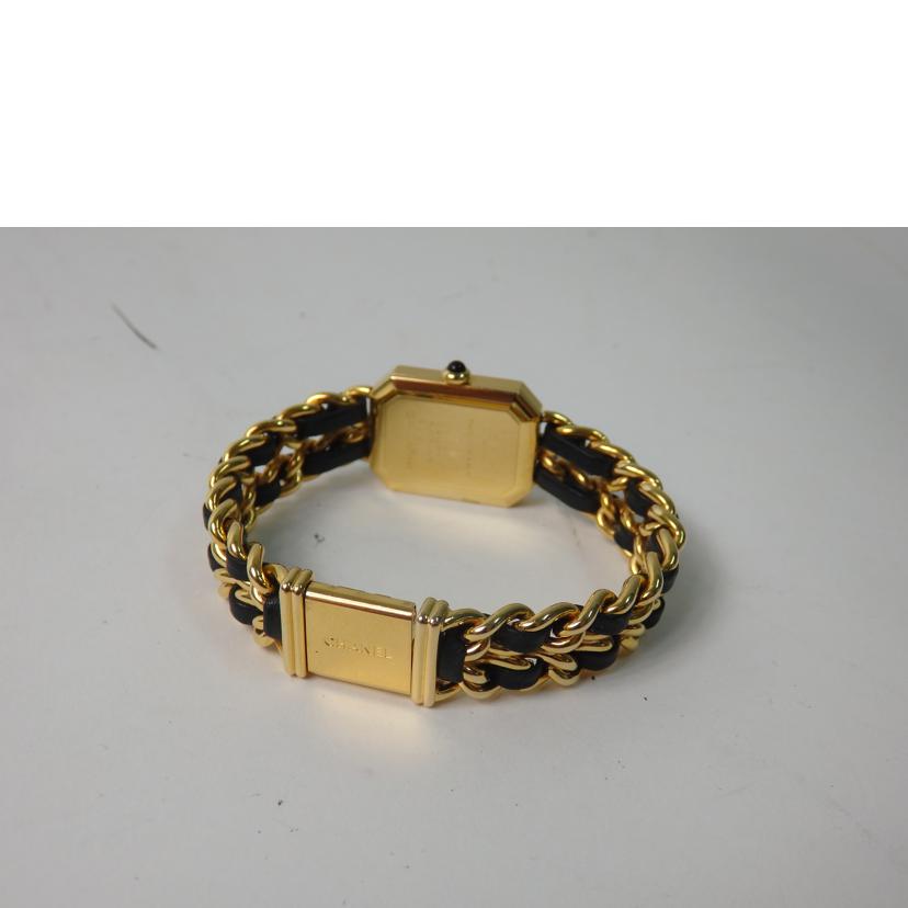 CHANEL シャネル/プルミエール/レディース・クォーツ/#L/H0001//X.C.29122/ABランク/84