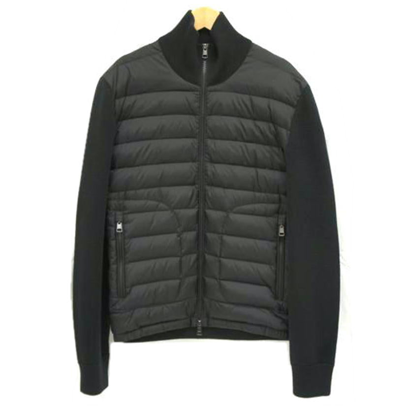 MONCLER モンクレール/ニット切替ダウンジャケット/E20919412700 94666//ABランク/05