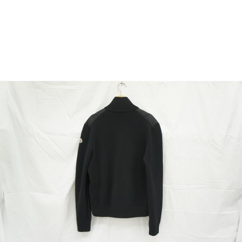 MONCLER モンクレール/ニット切替ダウンジャケット/E20919412700 94666//ABランク/05