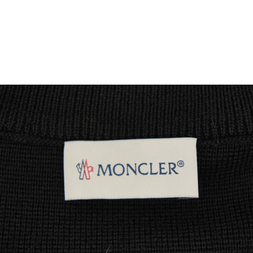 MONCLER モンクレール/ニット切替ダウンジャケット/E20919412700 94666//ABランク/05