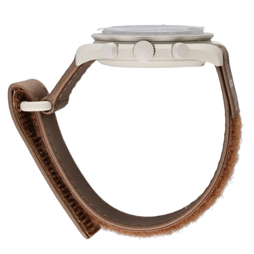 OMEGA×swatch オメガ×スウォッチ/ムーンスウォッチ/MISSION TO SATURN/クオーツ/SO33T100//SAランク/75