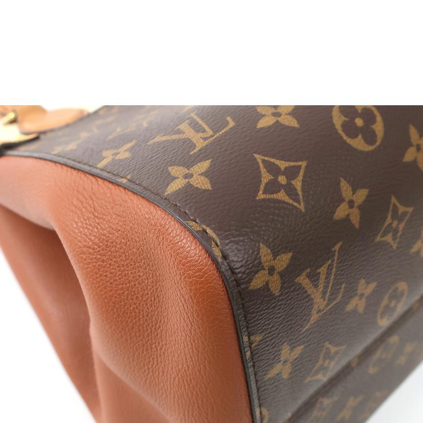 LOUIS VUITTON ルイ・ヴィトン/フォールドトートMM タグ欠品/2WAYバッグ ハンド ショルダー/M45376//MB2290/Aランク/65