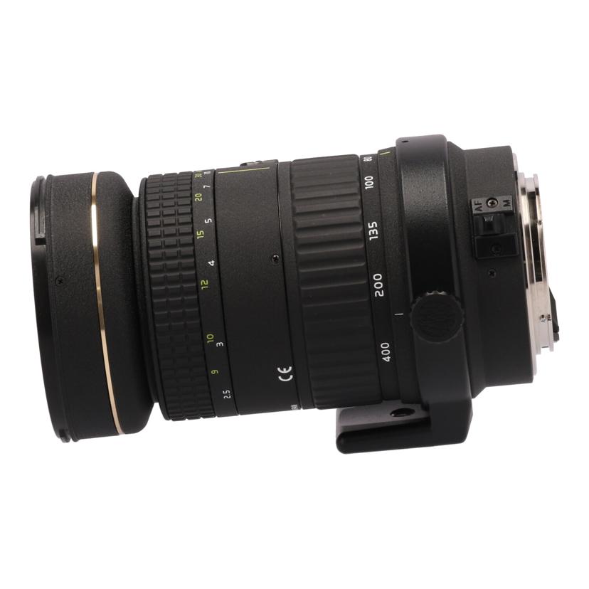 Tokina トキナー/交換レンズ/80-400mm/AT-X 840 D //7604949/Bランク/70