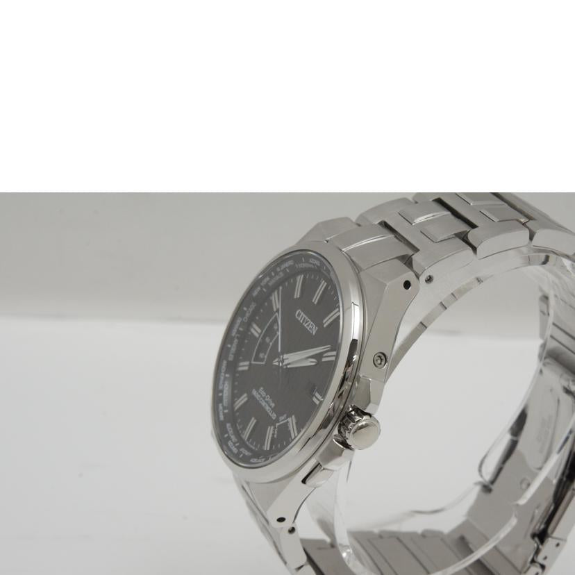 CITIZEN シチズン/Eco-Drive電波ソーラー/CB0161-82E//9N1050145/ABランク/75