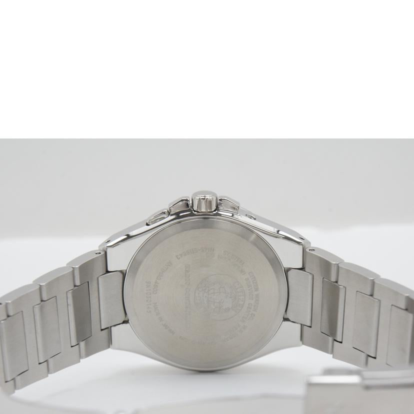 CITIZEN シチズン/Eco-Drive電波ソーラー/CB0161-82E//9N1050145/ABランク/75