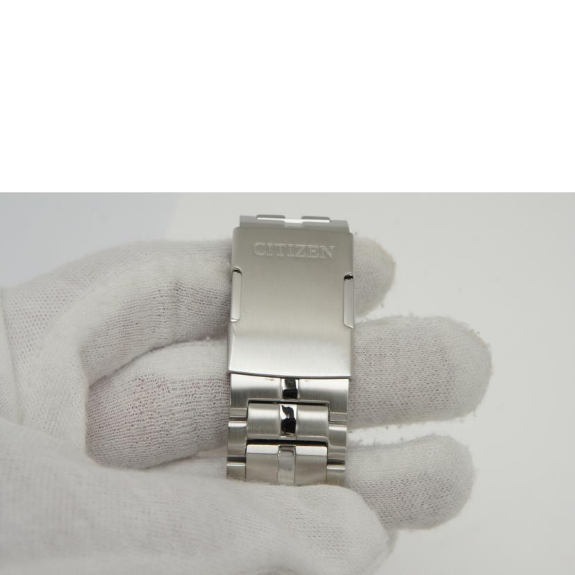 CITIZEN シチズン/Eco-Drive電波ソーラー/CB0161-82E//9N1050145/ABランク/75