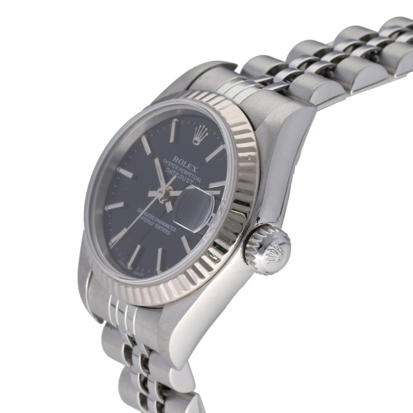 ROLEX ロレックス/デイトジャスト/レディース/SS×WG/79174//K735014/Bランク/75