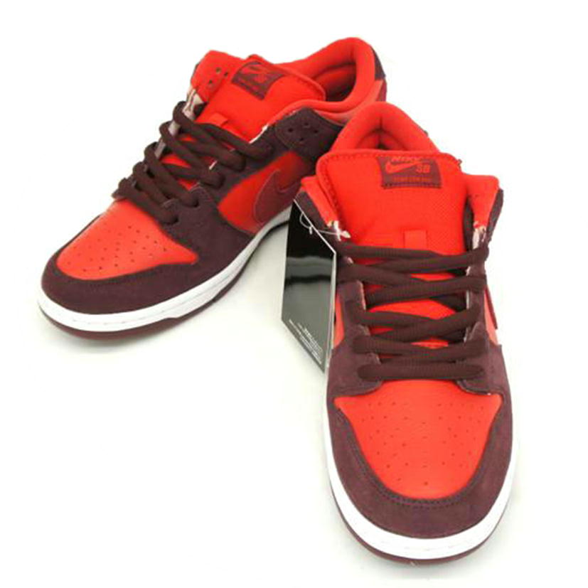 NIKE ナイキ/NIKE SB DUNK LOW PRO/ナイキ SB ダンク LOW PRO/DM0807-600//Sランク/05