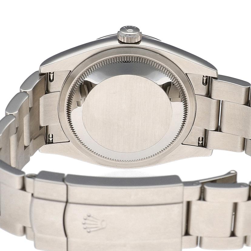 ROLEX ロレックス 新ギャラ2020年日付 ステンレス メンズ /オイスターパーペチュアル36・ネイビー/ランダム番/126000//12U*****/Aランク/64