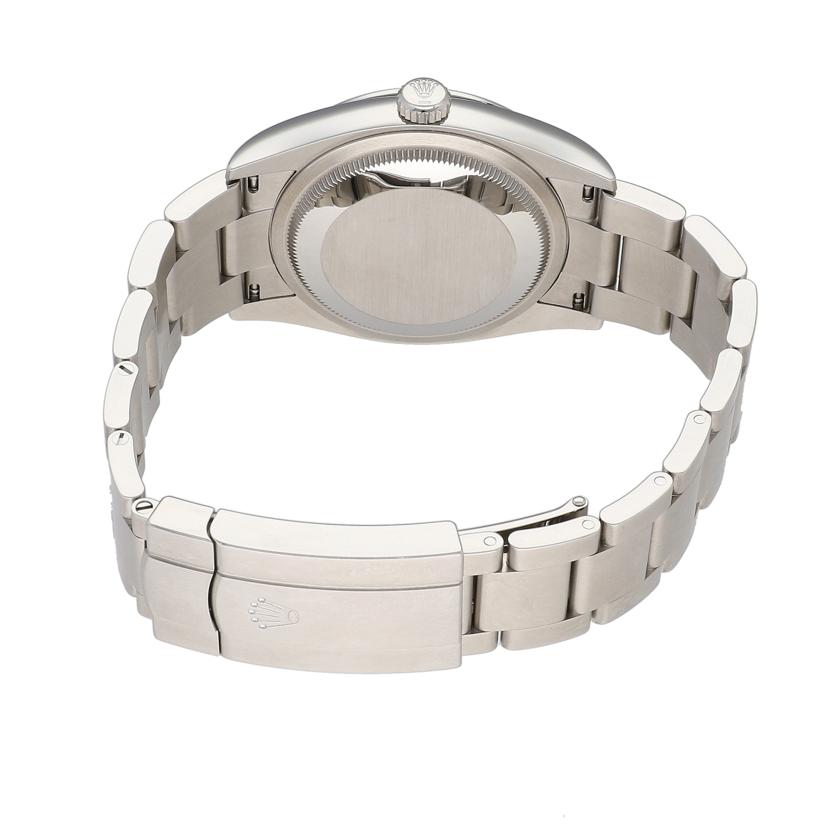 ROLEX ロレックス 新ギャラ2020年日付 ステンレス メンズ /オイスターパーペチュアル36・ネイビー/ランダム番/126000//12U*****/Aランク/64