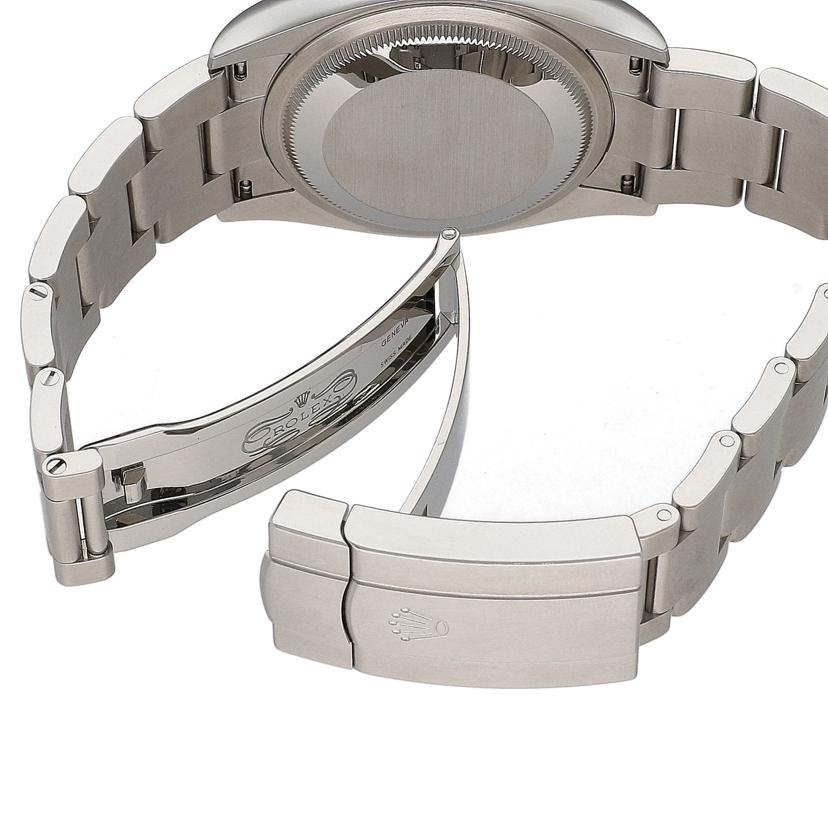 ROLEX ロレックス 新ギャラ2020年日付 ステンレス メンズ /オイスターパーペチュアル36・ネイビー/ランダム番/126000//12U*****/Aランク/64