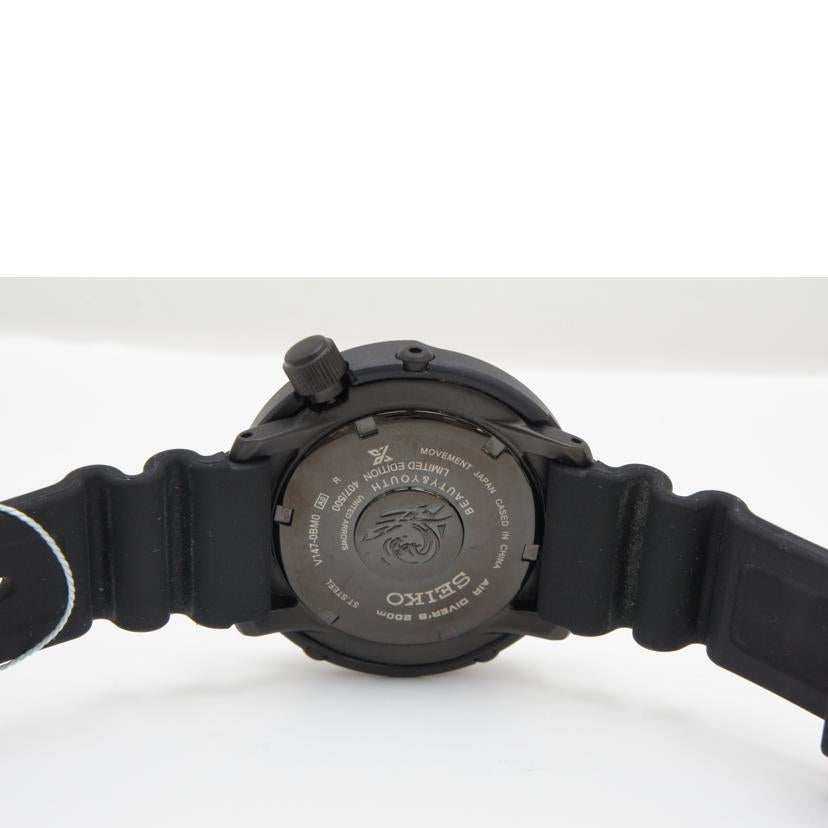 SEIKO セイコー/PROSPEXユナイテッドアローズコラボ/ソーラー/SBDN00E//407/500/ABランク/75