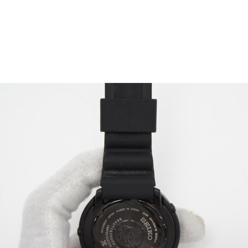 SEIKO セイコー/PROSPEXユナイテッドアローズコラボ/ソーラー/SBDN00E//407/500/ABランク/75