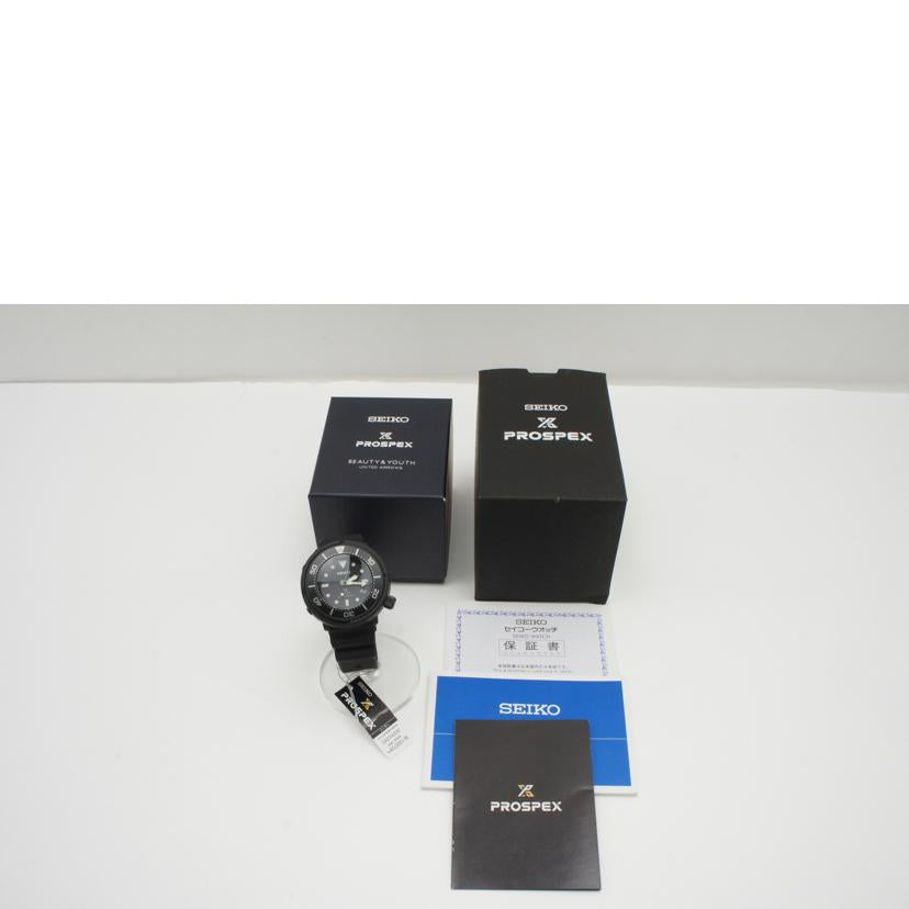 SEIKO セイコー/PROSPEXユナイテッドアローズコラボ/ソーラー/SBDN00E//407/500/ABランク/75