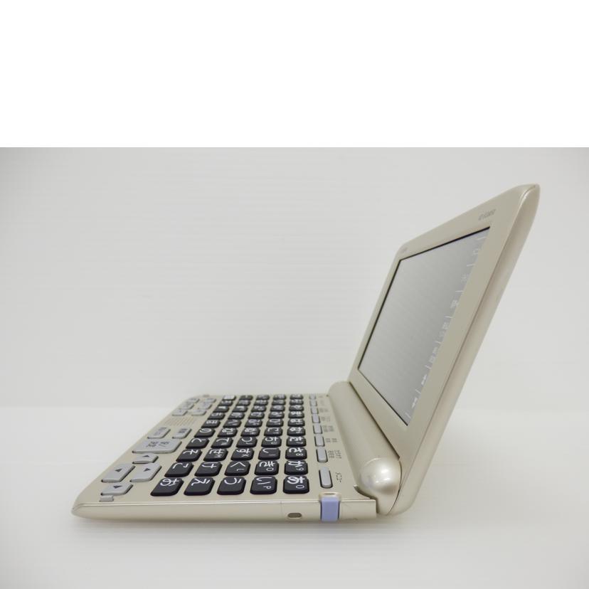 CASIO カシオ/EX-word 電子辞書/XD-SG6850//C506AZW056370DA-B1/ABランク/88