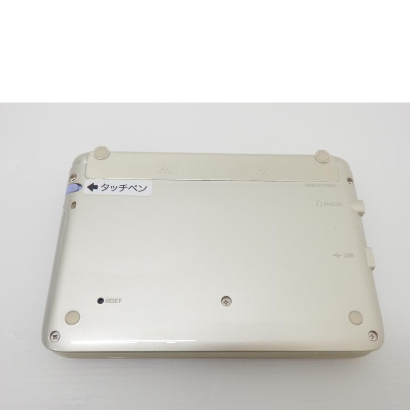 CASIO カシオ/EX-word 電子辞書/XD-SG6850//C506AZW056370DA-B1/ABランク/88