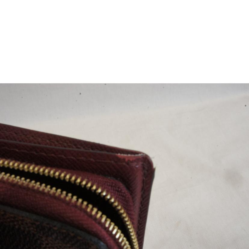 LV ルイヴィトン/ポルトフォイユジュリエット/ダミエ/N60381//SP3***/ABランク/92