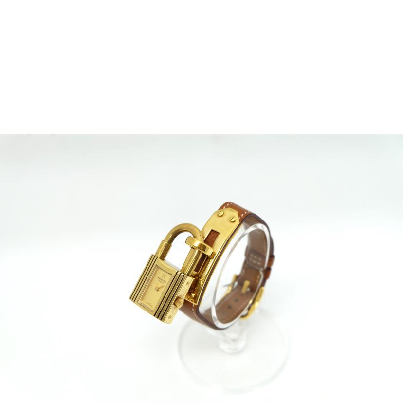 HERMES エルメス/ケリーウォッチ/クオーツ//OU刻*/ABランク/71