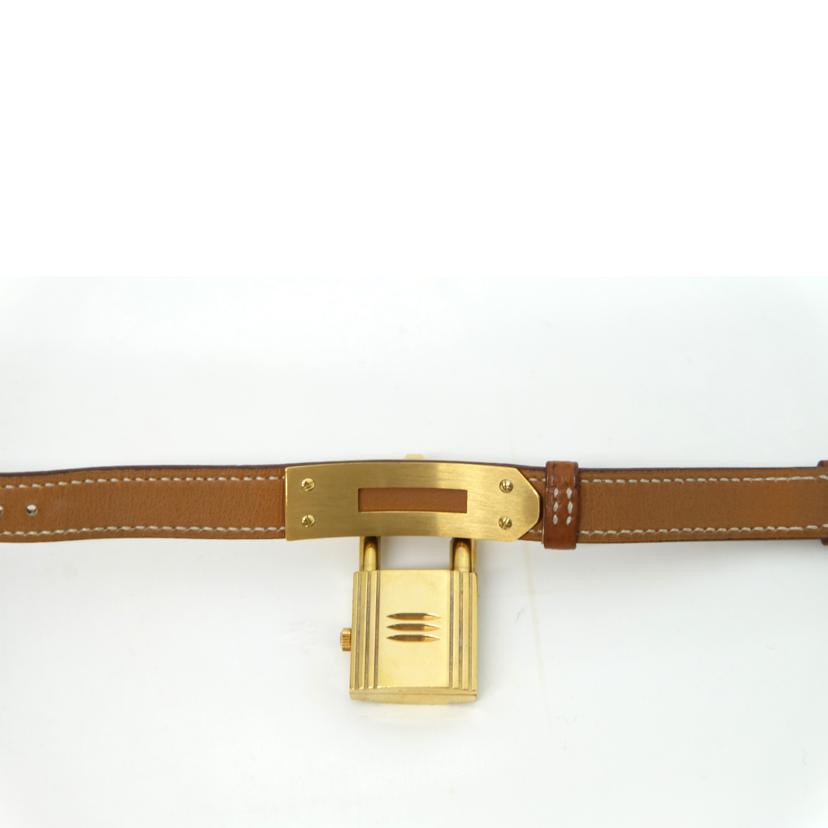 HERMES エルメス/ケリーウォッチ/クオーツ//OU刻*/ABランク/71