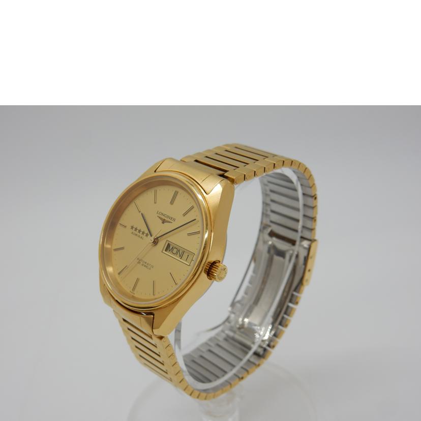 LONGINES ロンジン/アドミラル/自動巻き/デイデイト/L7 634 2//27037369/ABランク/02