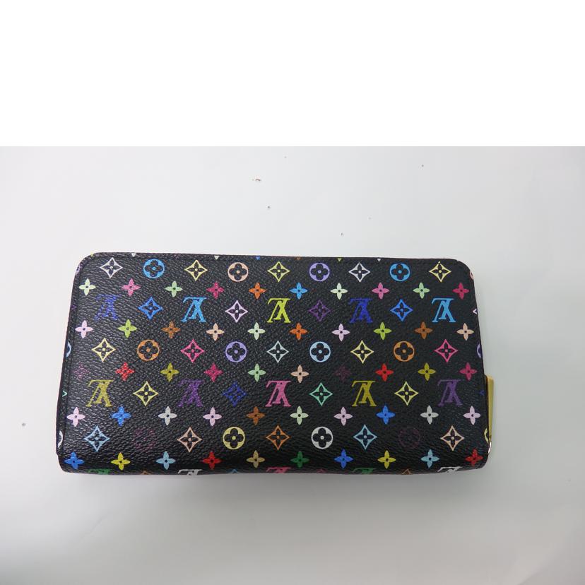 LV ルイヴィトン/ジッピー・ウォレット/マルカチカラー/ノワール×グルナード/M60243//CA3170/Aランク/84