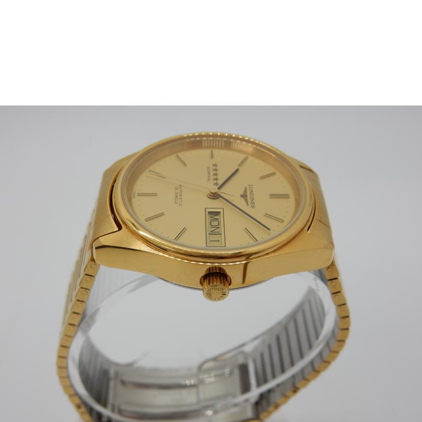 LONGINES ロンジン/アドミラル/自動巻き/デイデイト/L7 634 2//27037369/ABランク/02