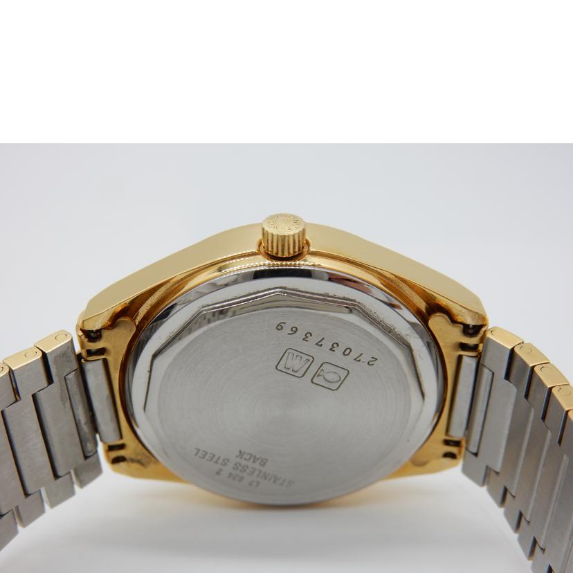 LONGINES ロンジン/アドミラル/自動巻き/デイデイト/L7 634 2//27037369/ABランク/02