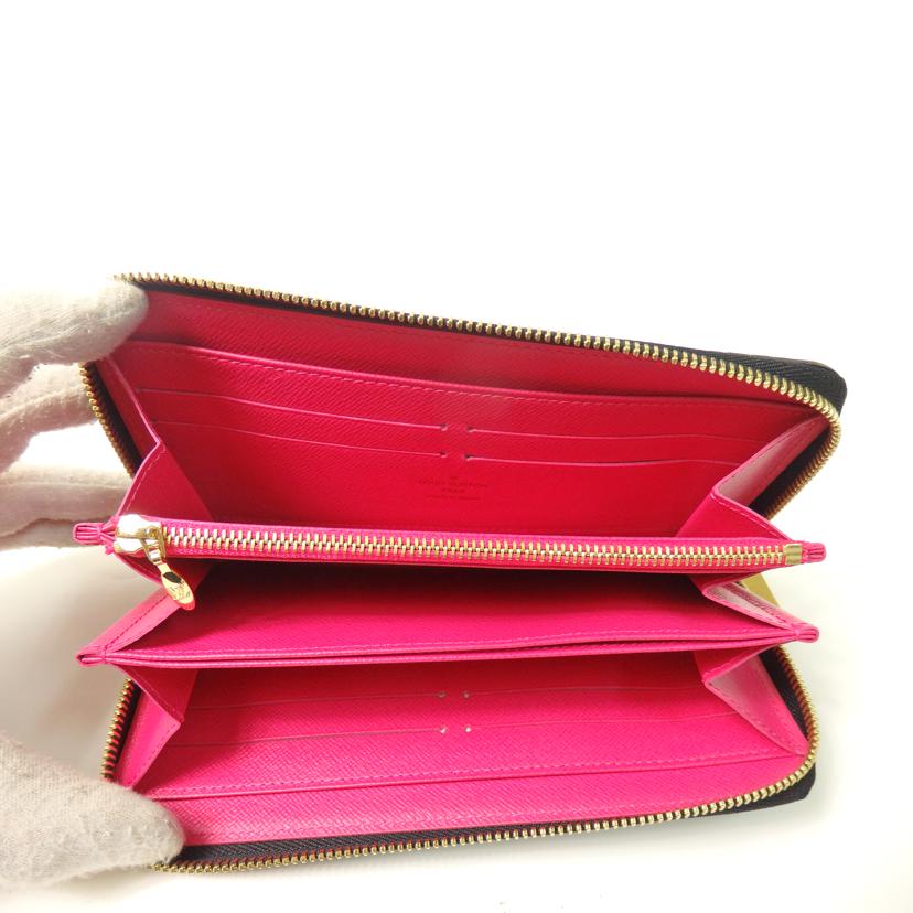 LV ルイヴィトン/ジッピー・ウォレット/マルカチカラー/ノワール×グルナード/M60243//CA3170/Aランク/84