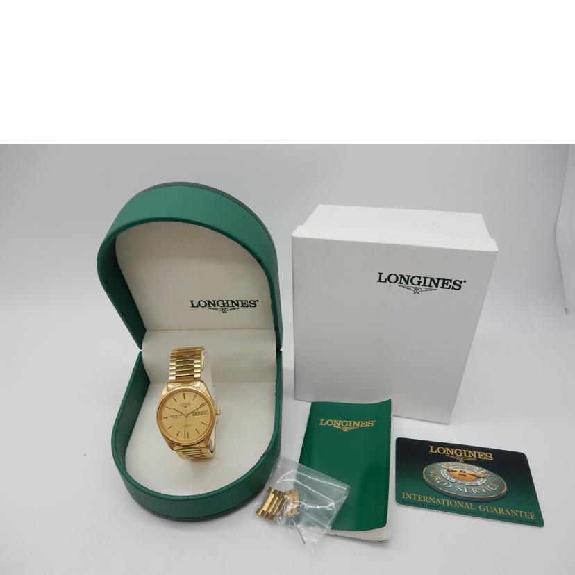 LONGINES ロンジン/アドミラル/自動巻き/デイデイト/L7 634 2//27037369/ABランク/02