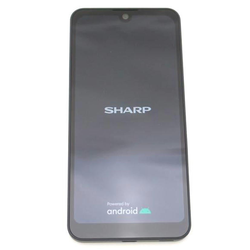 SHARP シャープ/AQUOS wish2/A204SH//6BJP_1_220/Aランク/69