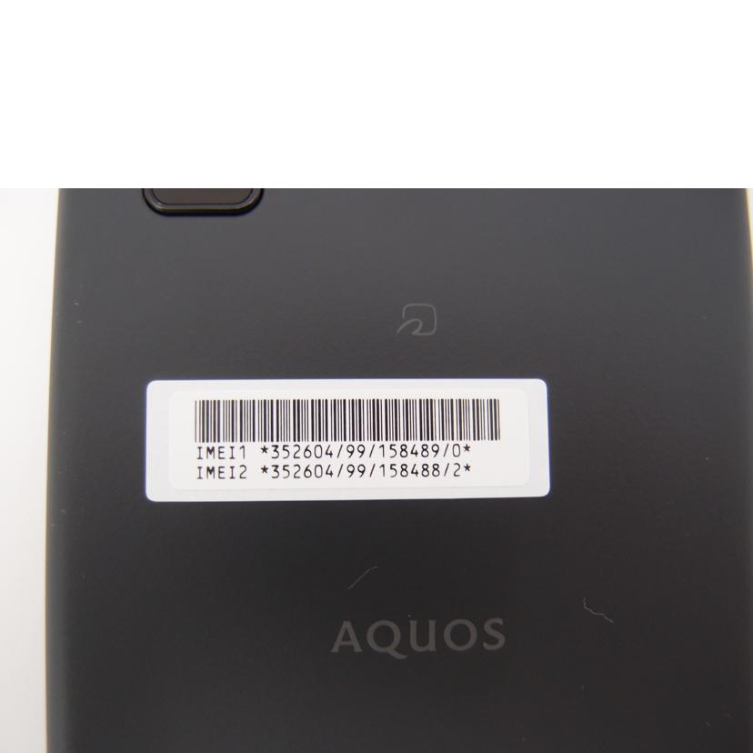 SHARP シャープ/AQUOS wish2/A204SH//6BJP_1_220/Aランク/69