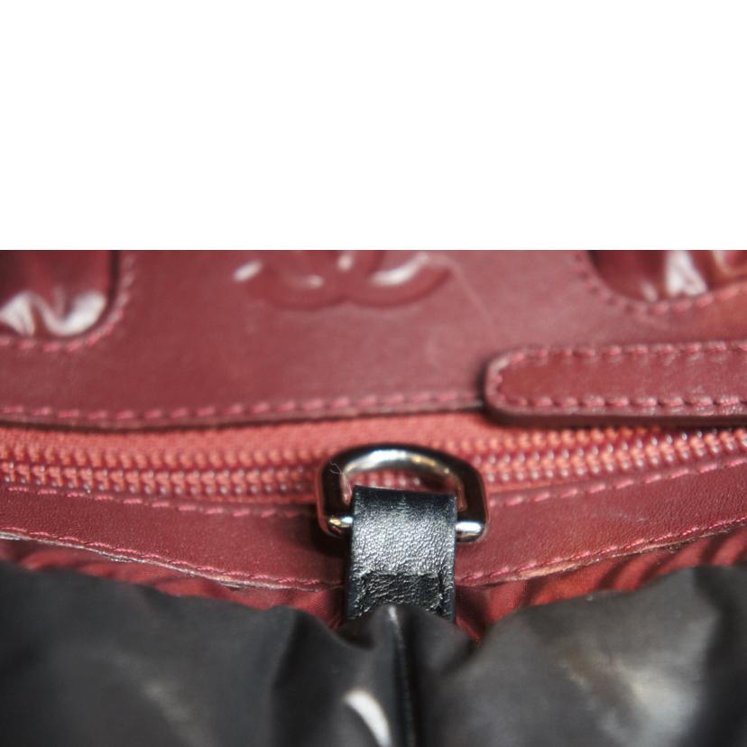 CHANEL シャネル/コココクーン/ナイロンハンド//151*****/ABランク/92