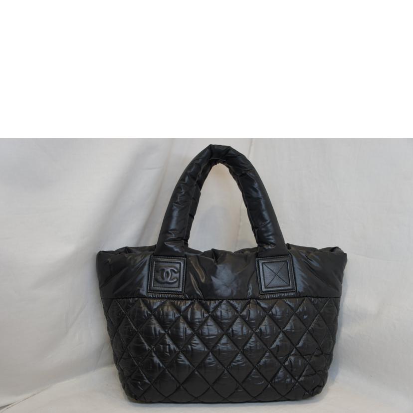 CHANEL シャネル/コココクーン/ナイロンハンド//151*****/ABランク/92